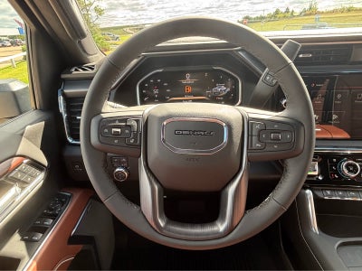 2026 GMC Sierra 3500HD Denali Ultimate