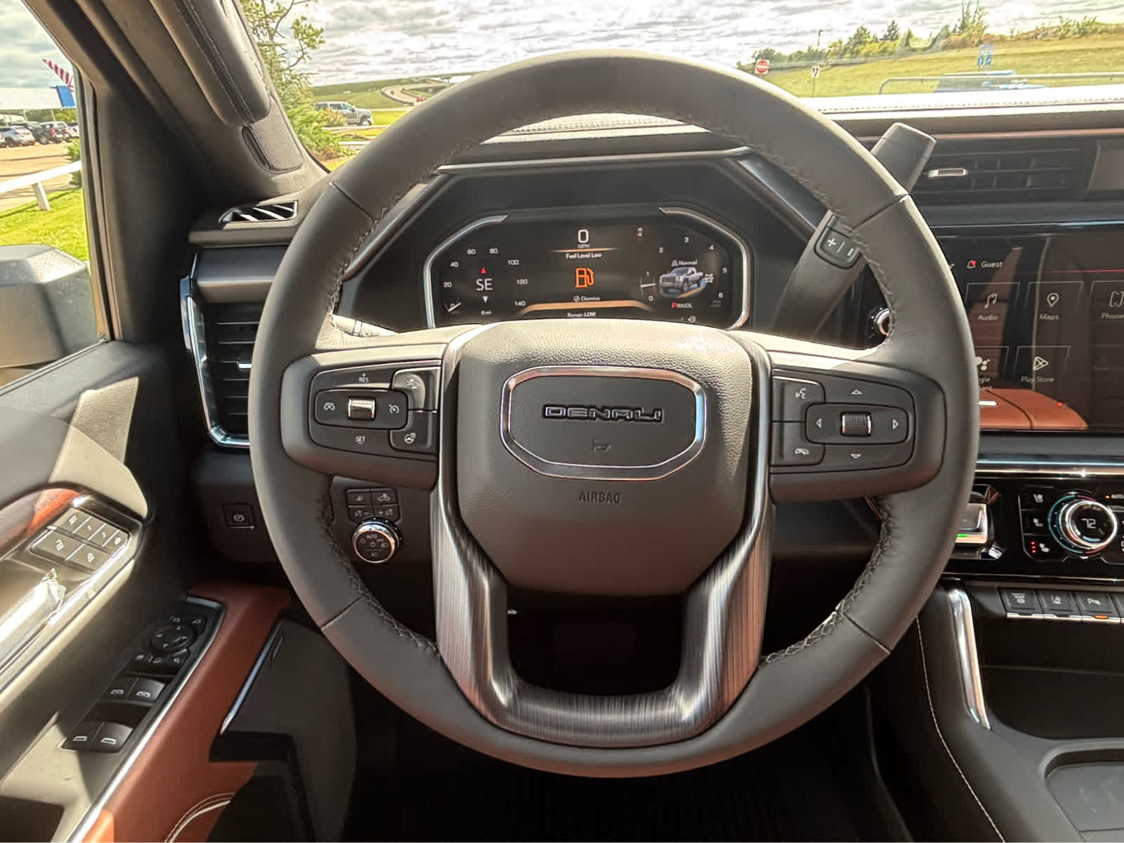 2026 GMC Sierra 3500HD Denali Ultimate