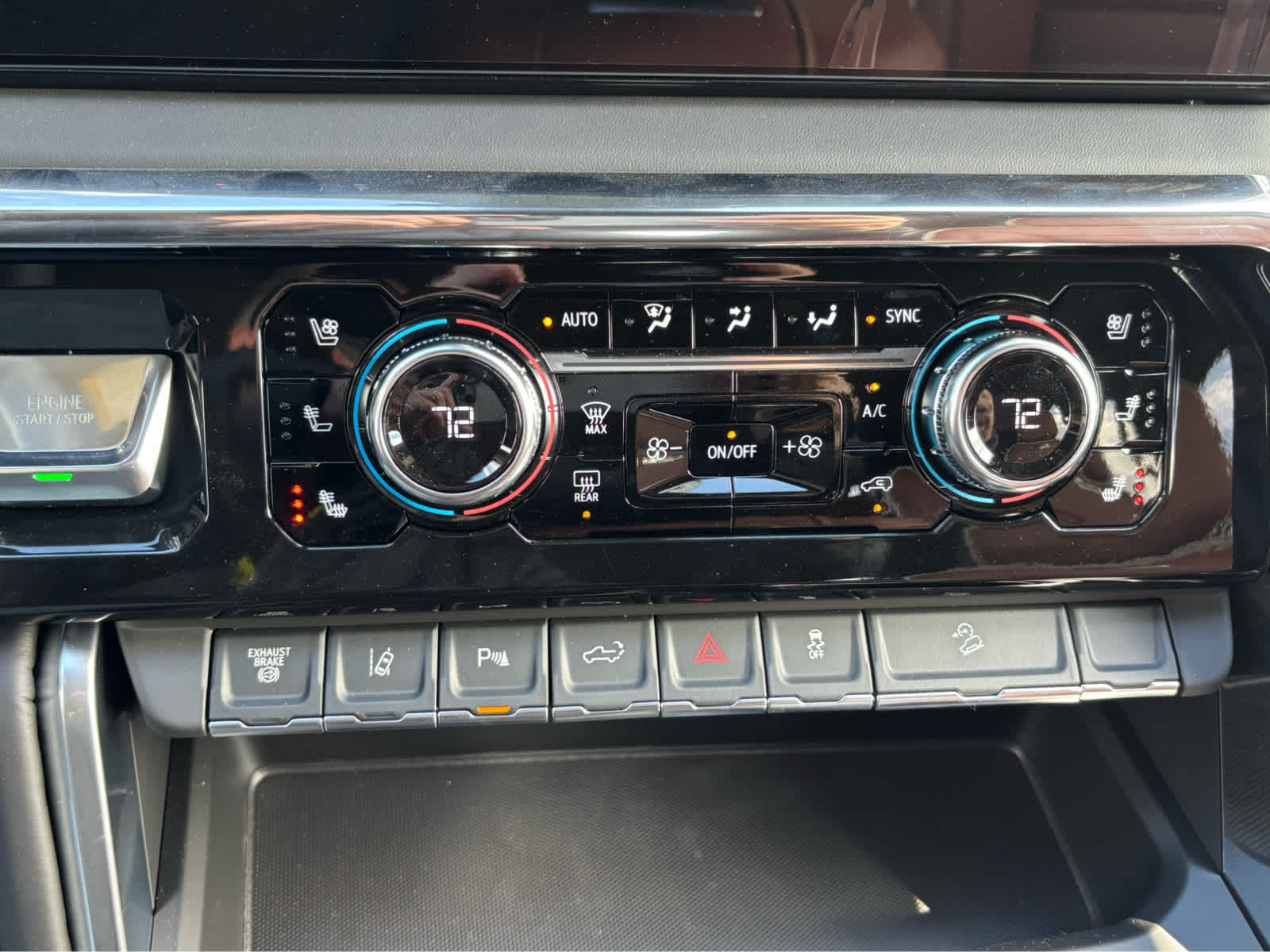 2026 GMC Sierra 3500HD Denali Ultimate