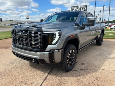 2026 GMC Sierra 3500HD Denali Ultimate