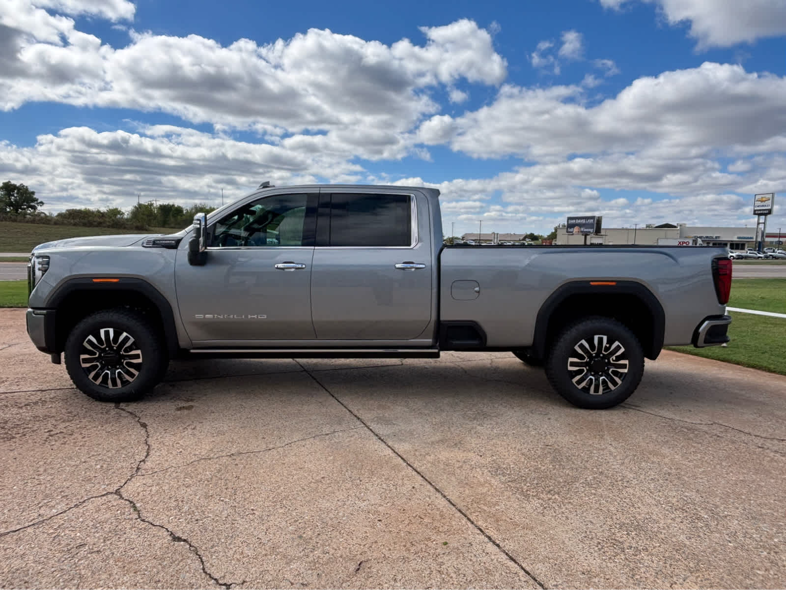 2026 GMC Sierra 3500HD Denali Ultimate