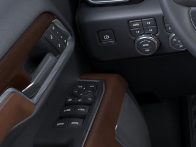 2026 GMC Sierra 3500HD Denali Ultimate