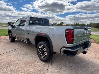 2026 GMC Sierra 3500HD Denali Ultimate