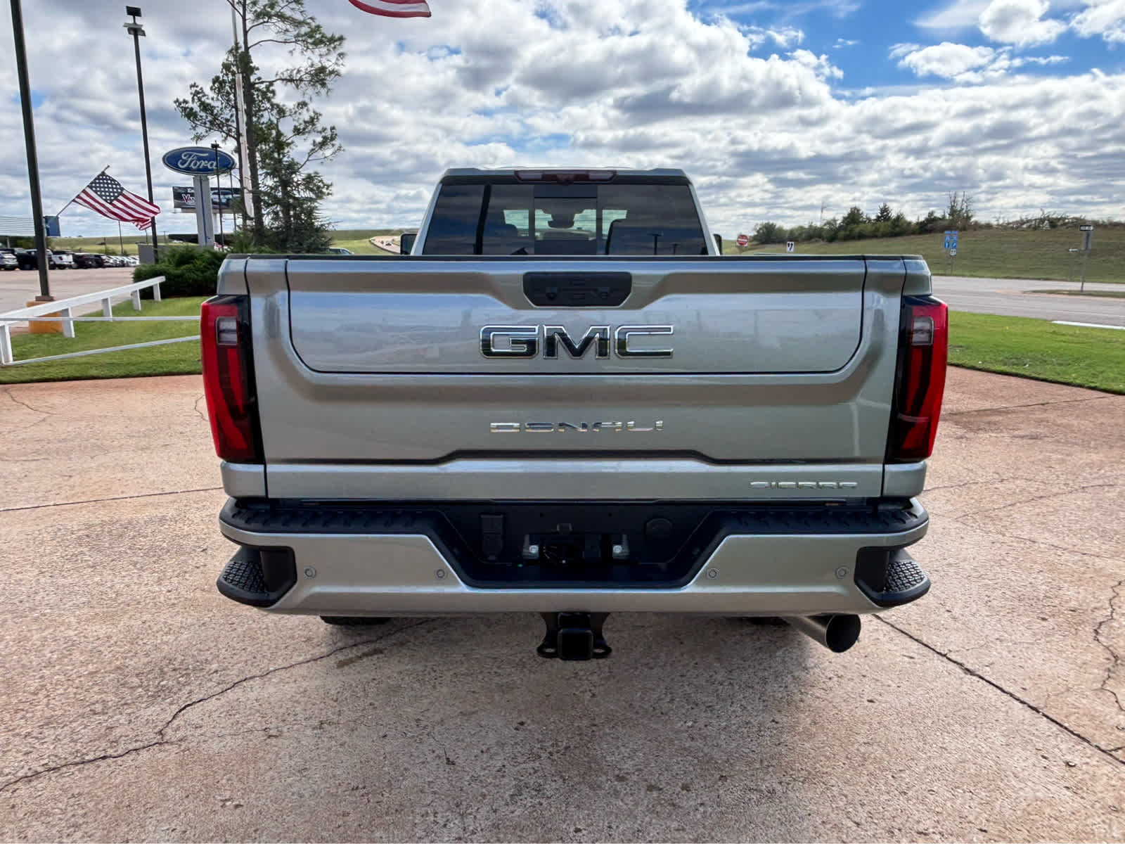 2026 GMC Sierra 3500HD Denali Ultimate