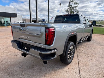 2026 GMC Sierra 3500HD Denali Ultimate