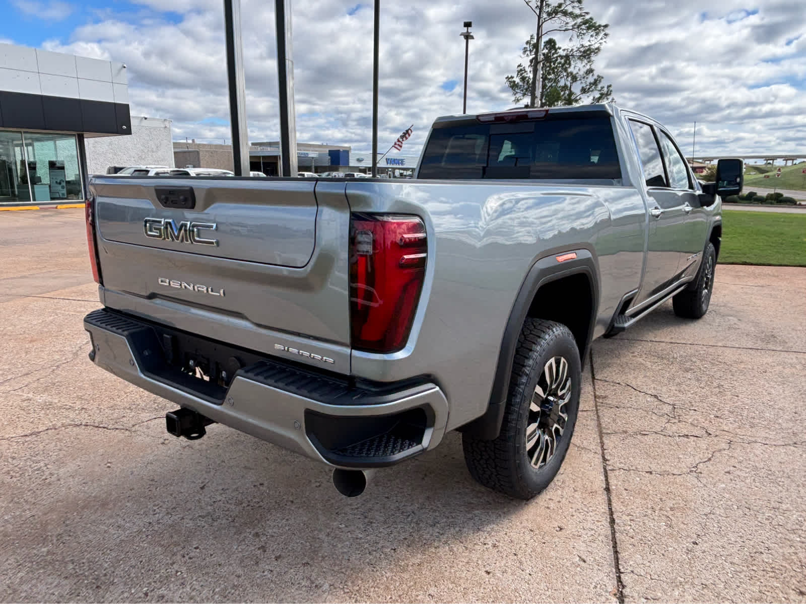 2026 GMC Sierra 3500HD Denali Ultimate