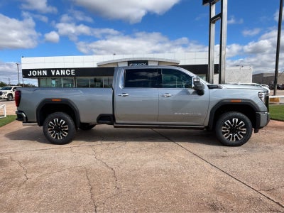 2026 GMC Sierra 3500HD Denali Ultimate