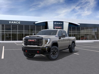 2026 GMC Sierra 2500HD AT4X