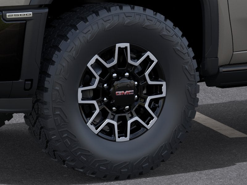 2026 GMC Sierra 2500HD AT4X