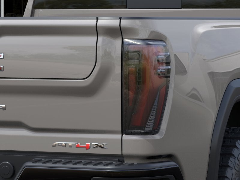 2026 GMC Sierra 2500HD AT4X