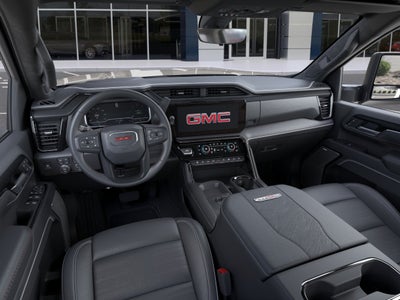 2026 GMC Sierra 2500HD AT4X