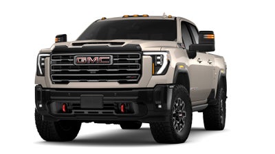 2026 GMC Sierra 2500HD AT4X