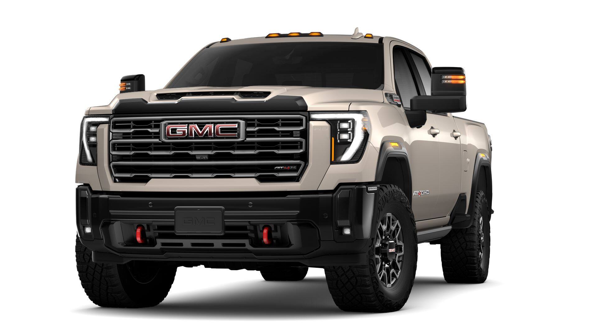 2026 GMC Sierra 2500HD AT4X