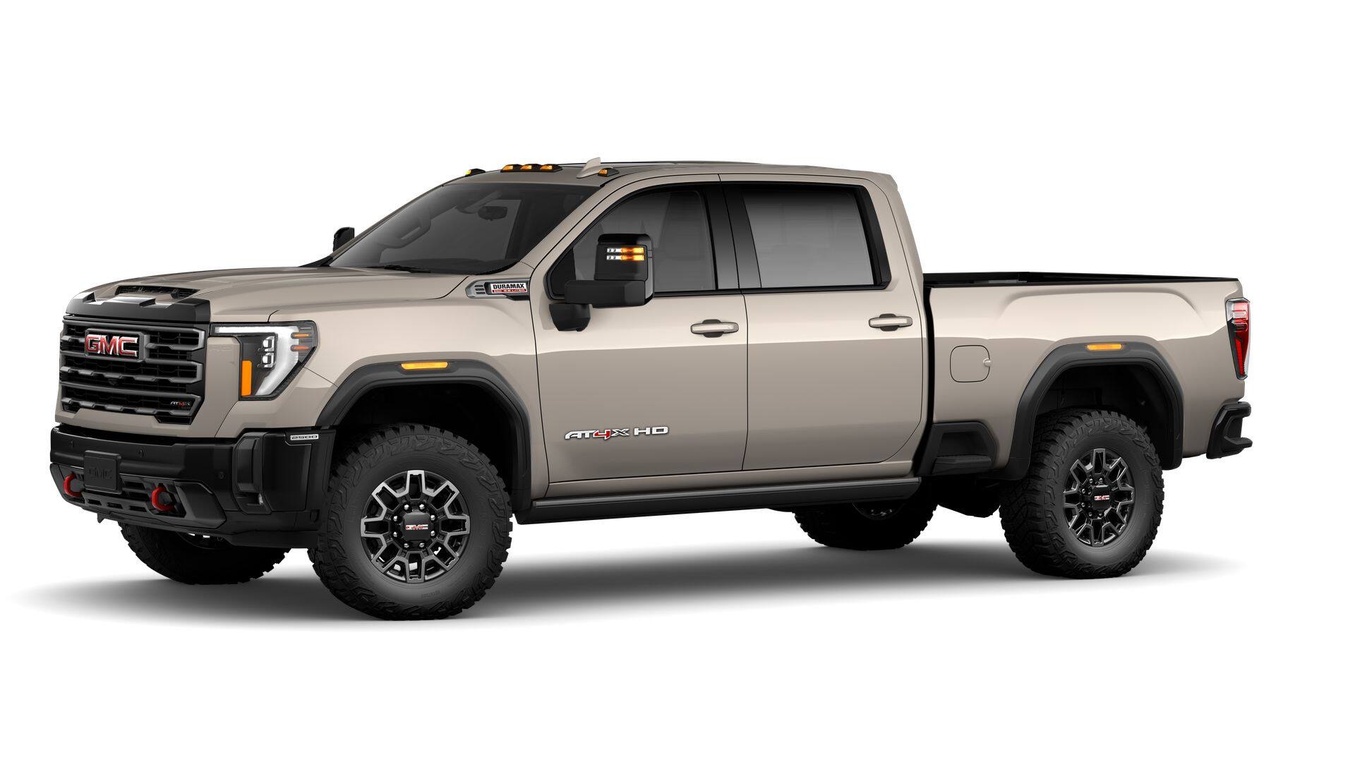 2026 GMC Sierra 2500HD AT4X