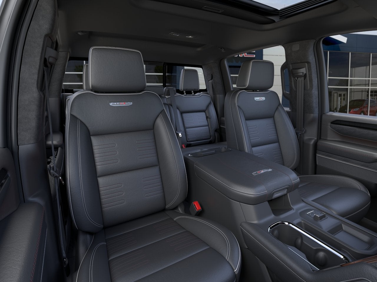 2026 GMC Sierra 2500HD AT4X