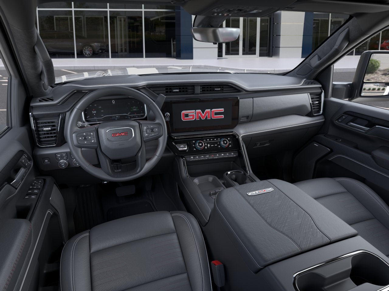 2026 GMC Sierra 2500HD AT4X