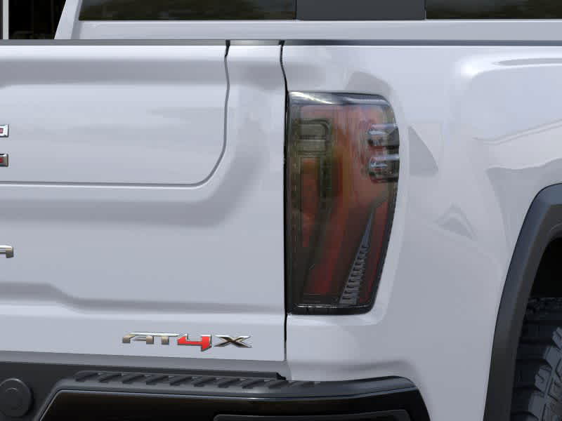 2026 GMC Sierra 2500HD AT4X