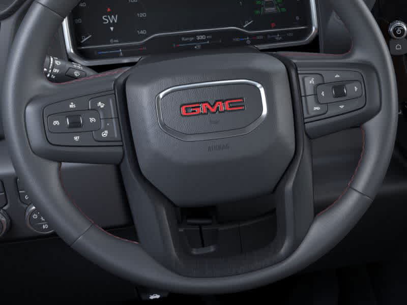 2026 GMC Sierra 2500HD AT4X