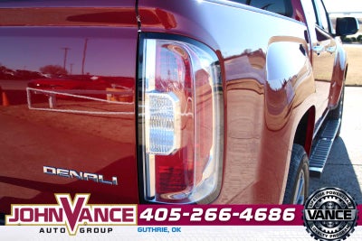 2020 GMC Canyon Denali