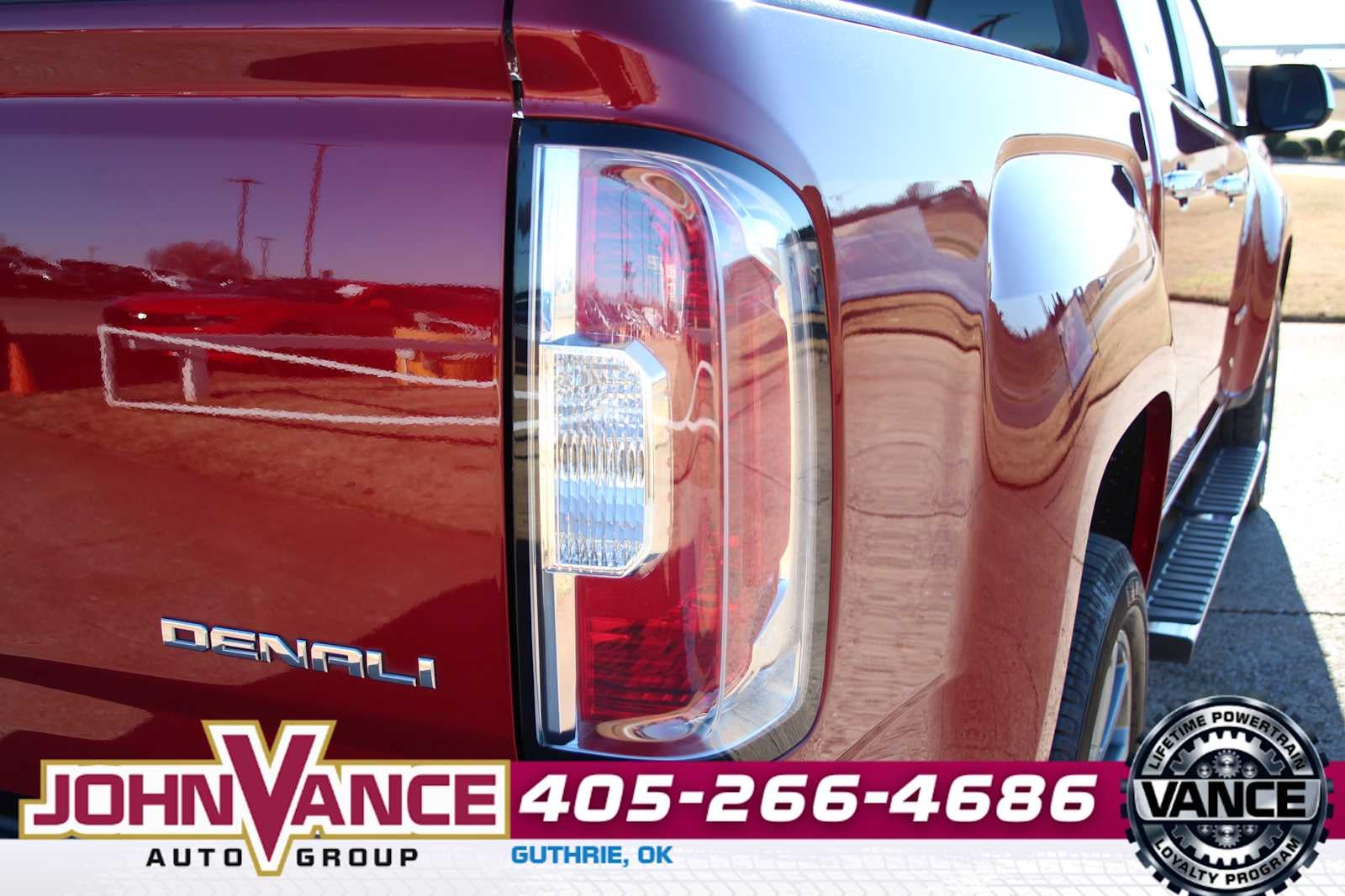 2020 GMC Canyon Denali