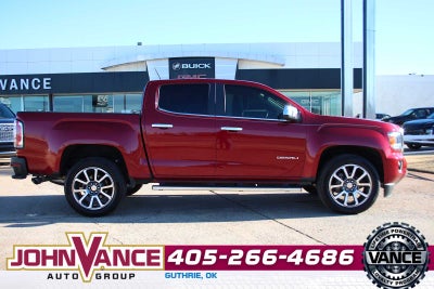 2020 GMC Canyon Denali