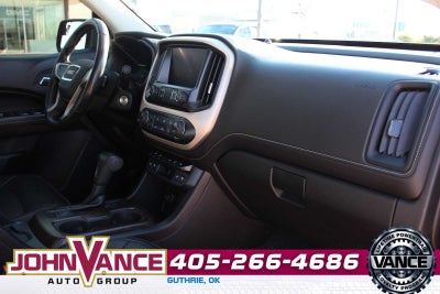 2020 GMC Canyon Denali