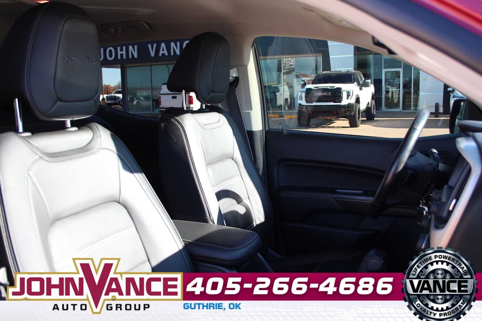 2020 GMC Canyon Denali