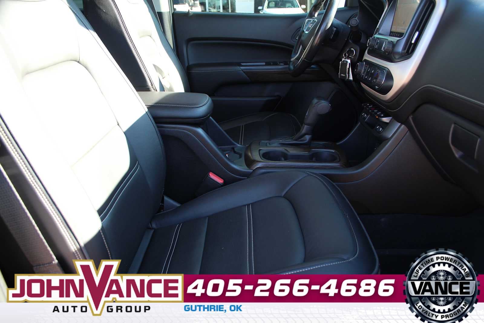 2020 GMC Canyon Denali