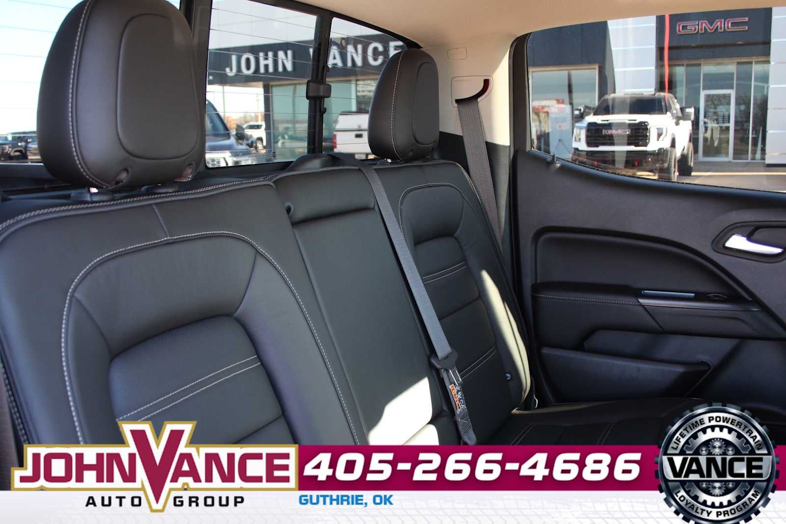 2020 GMC Canyon Denali