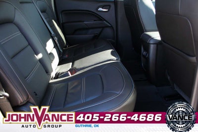 2020 GMC Canyon Denali