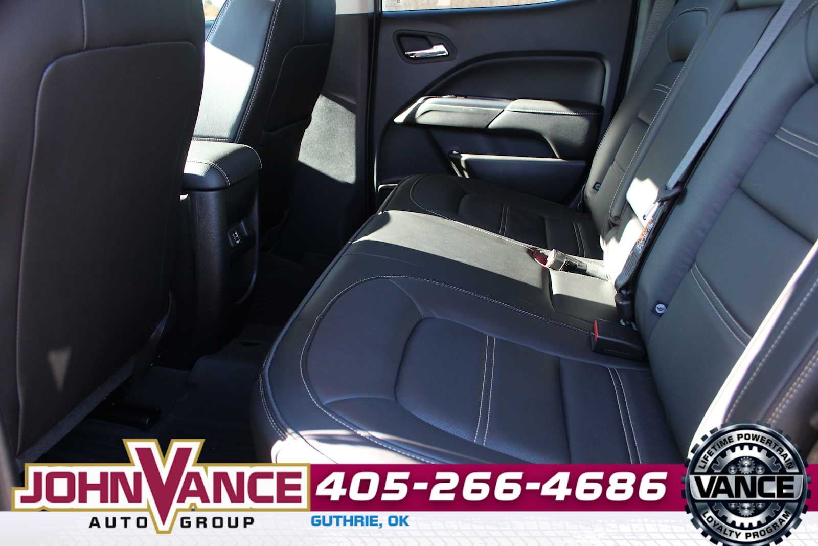 2020 GMC Canyon Denali