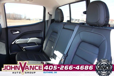 2020 GMC Canyon Denali