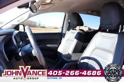 2020 GMC Canyon Denali