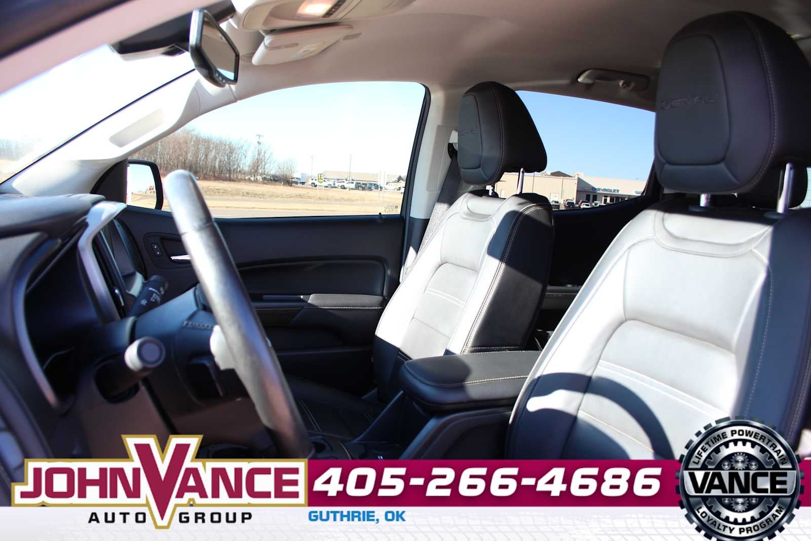 2020 GMC Canyon Denali