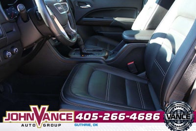 2020 GMC Canyon Denali