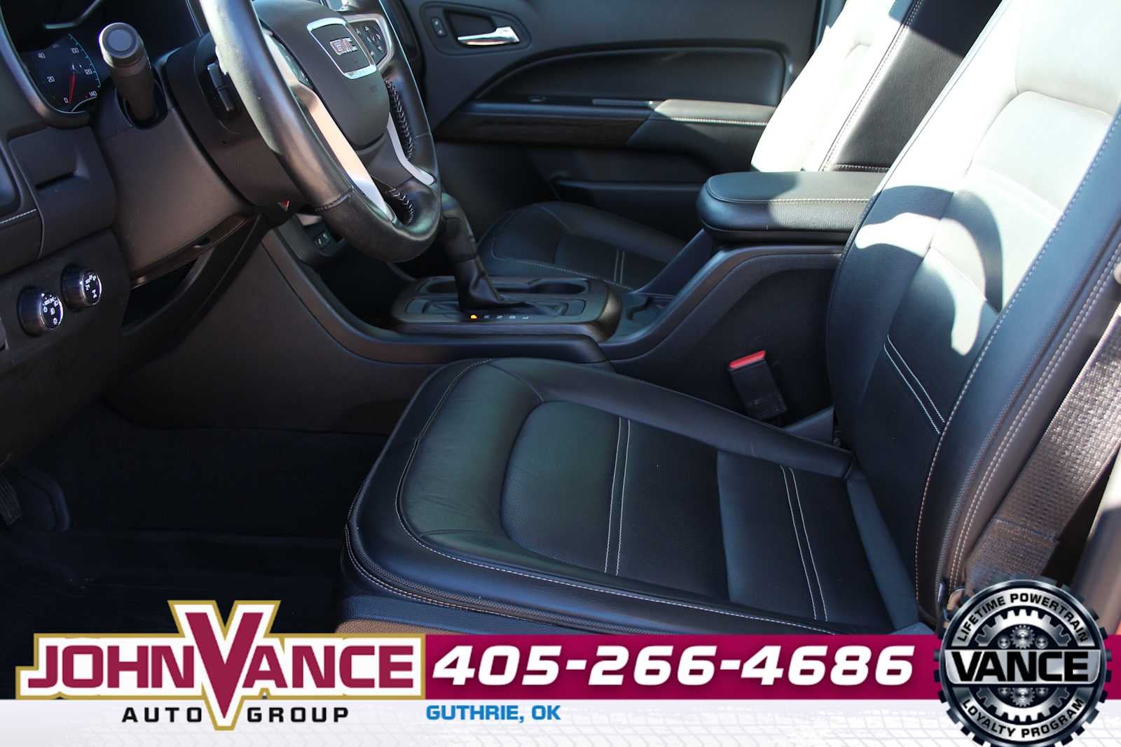 2020 GMC Canyon Denali