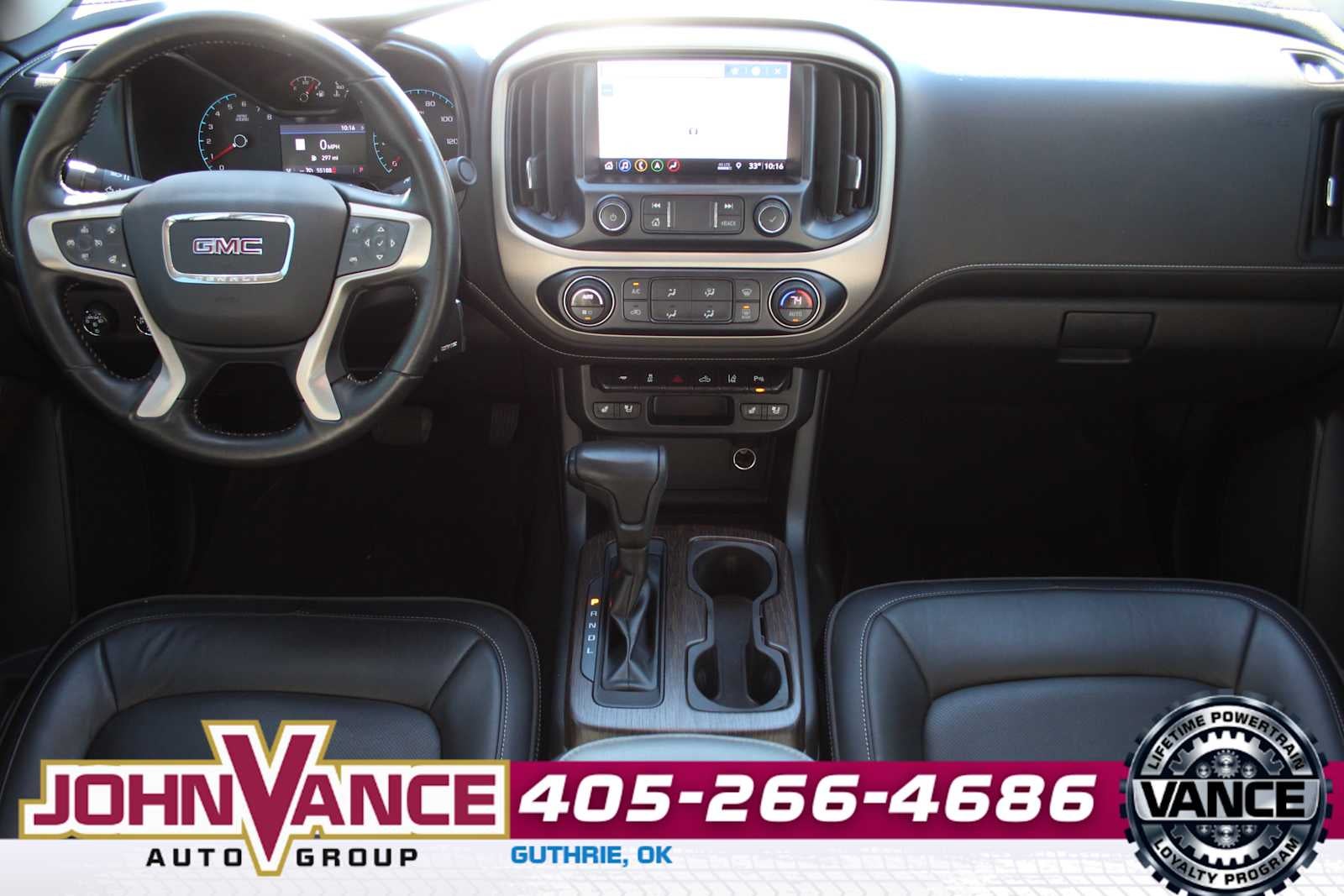 2020 GMC Canyon Denali