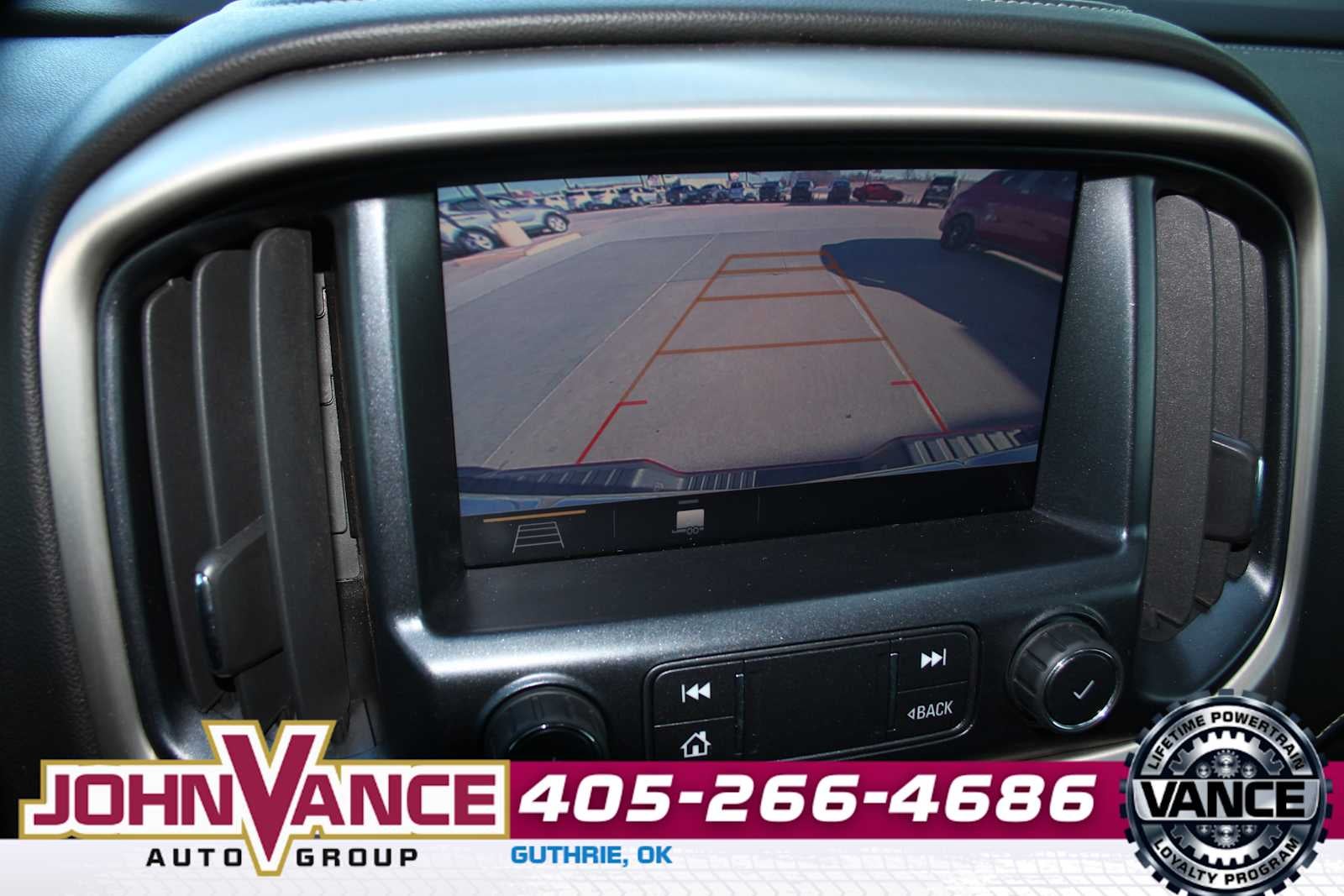 2020 GMC Canyon Denali