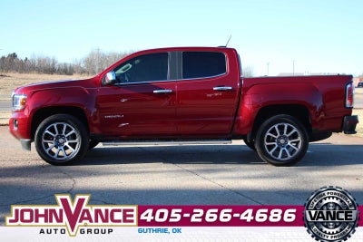 2020 GMC Canyon Denali