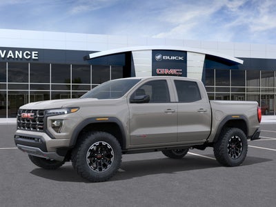 2026 GMC Canyon AT4