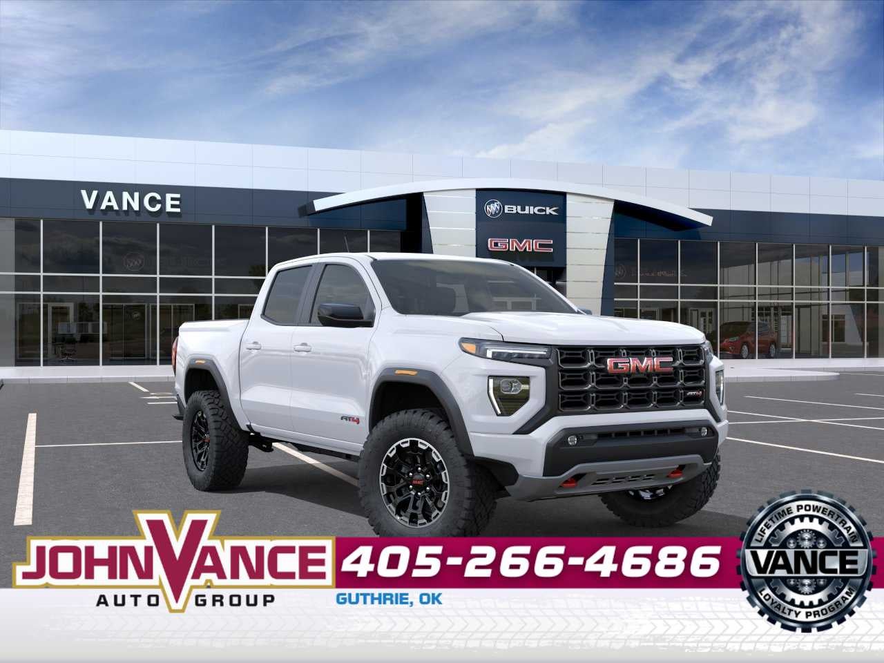 2026 GMC Canyon 4WD AT4 Crew Cab Short Box's photo