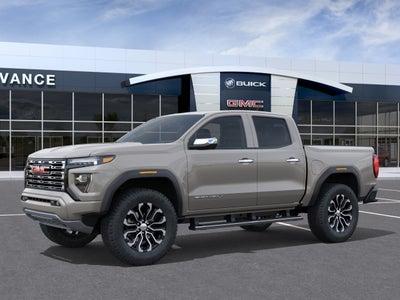 2026 GMC Canyon Denali