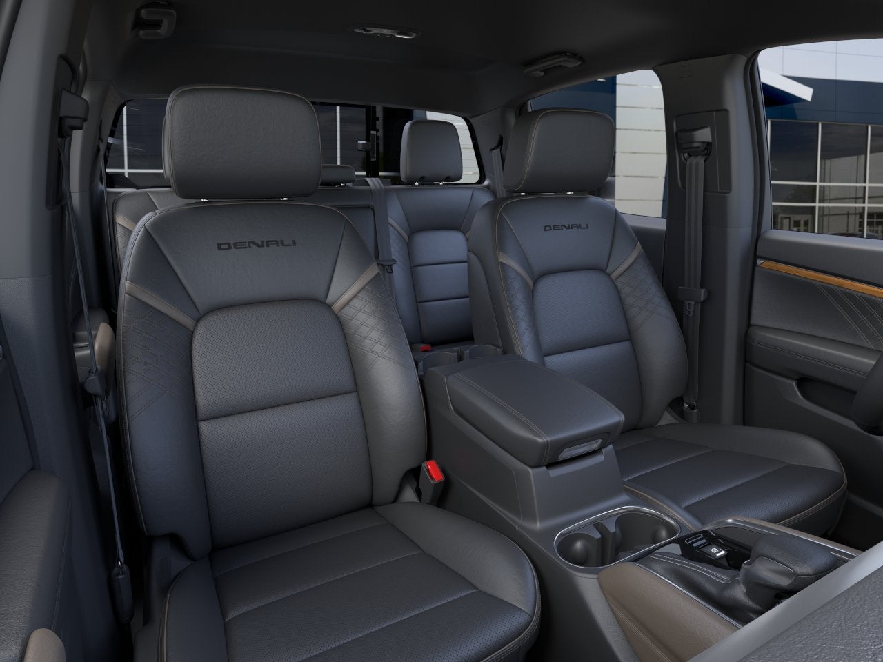 2026 GMC Canyon Denali