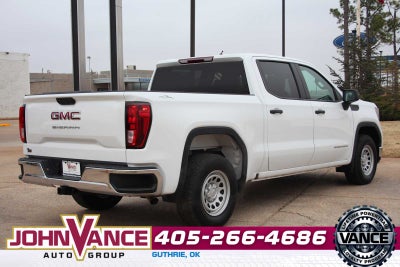 2022 GMC Sierra 1500 Pro