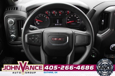 2022 GMC Sierra 1500 Pro