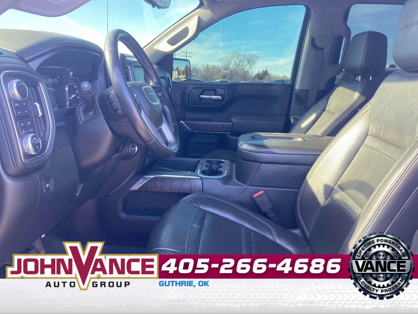 2019 GMC Sierra 1500 Denali