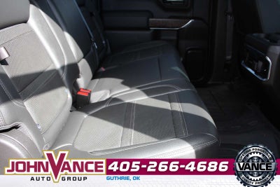 2022 GMC Sierra 1500 Limited Denali