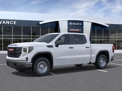 2026 GMC Sierra 1500 Pro