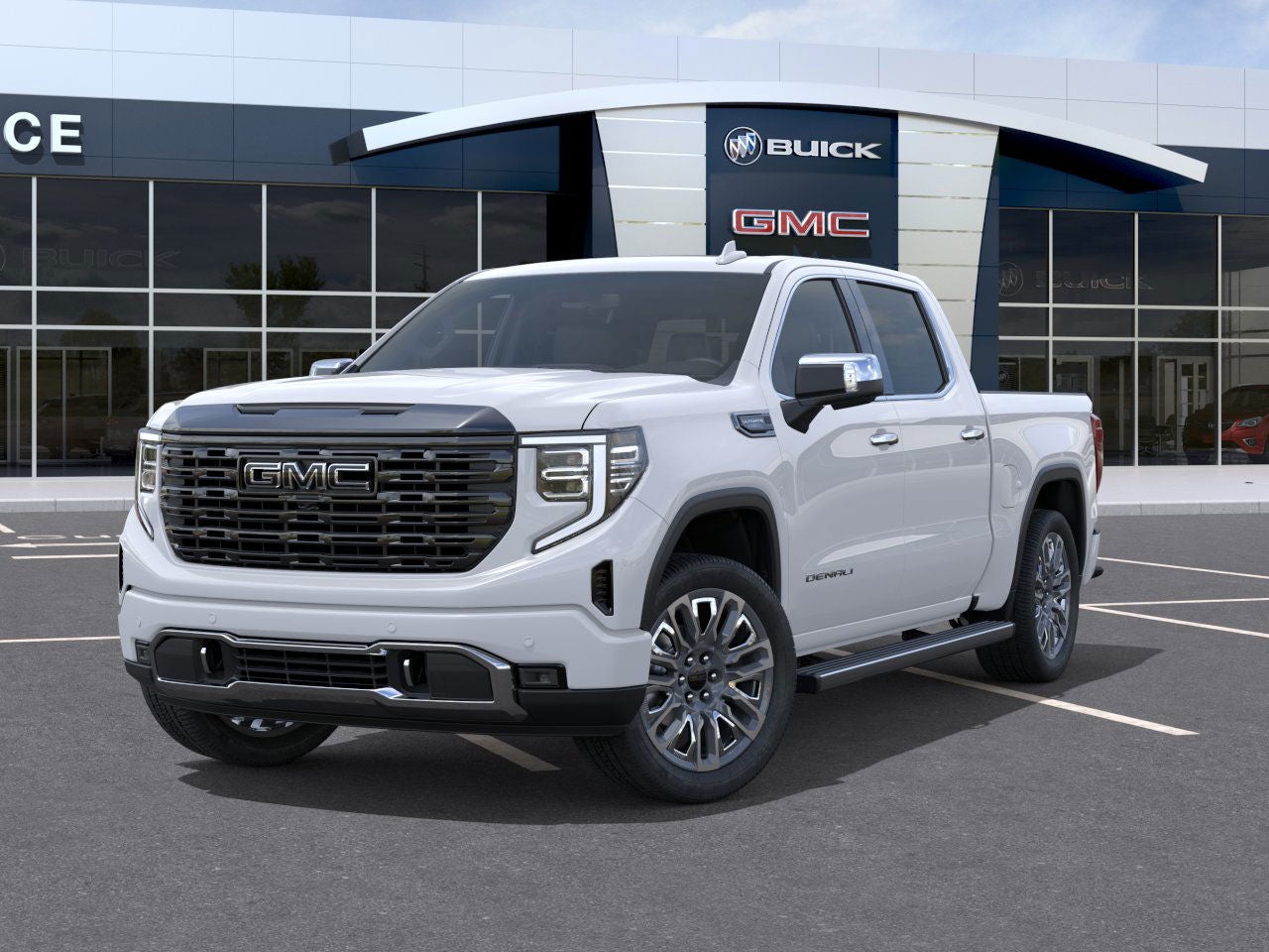 2026 GMC Sierra 1500 Denali Ultimate