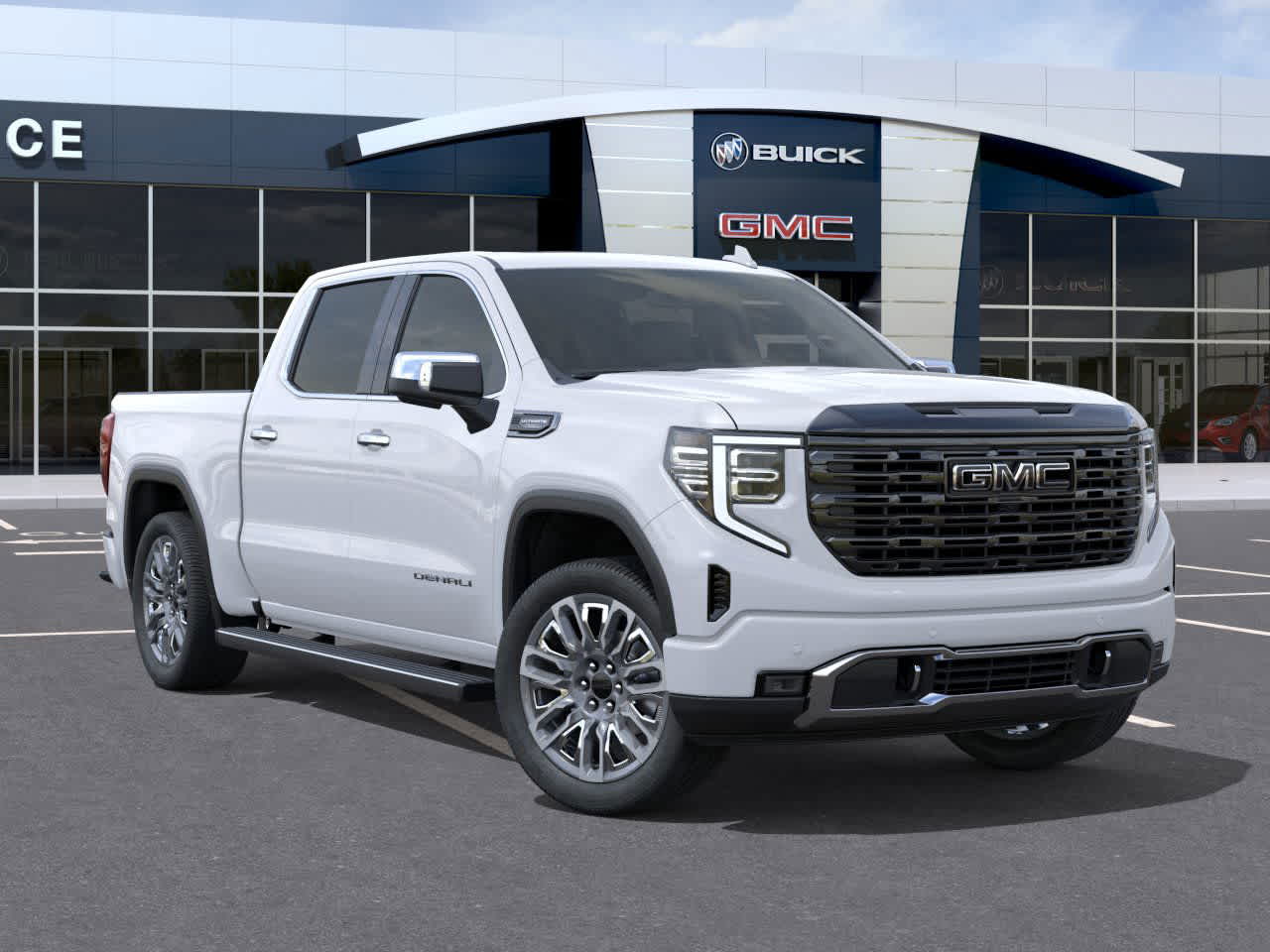 2026 GMC Sierra 1500 Denali Ultimate
